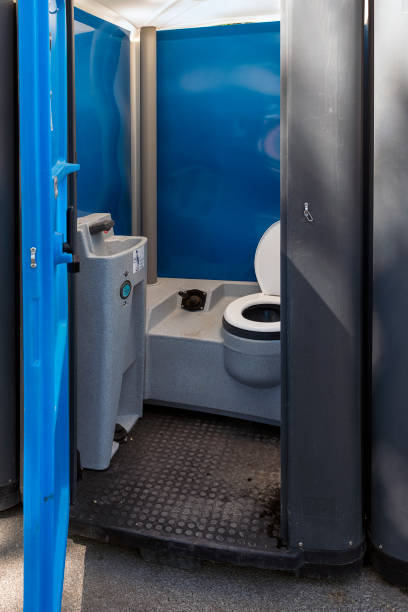 Best Portable restroom trailer rental  in Rshfield Hills, MA