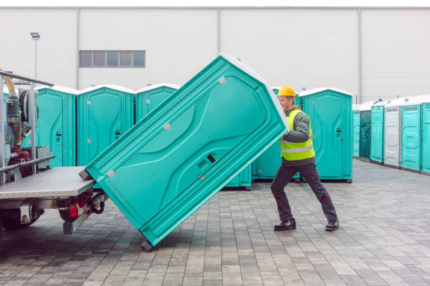 Best Porta potty delivery and setup  in Rshfield Hills, MA