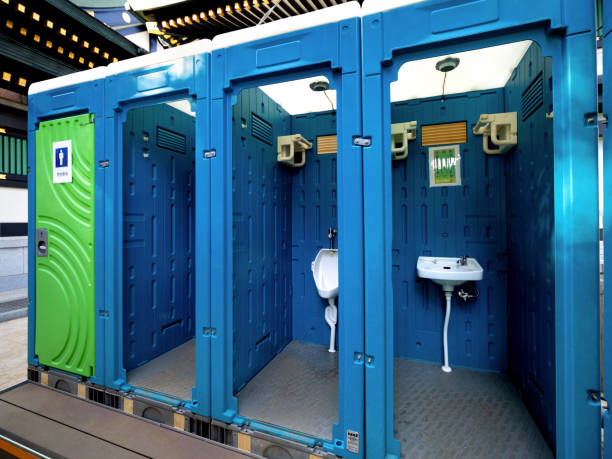 Best Portable restroom trailer rental  in Rshfield Hills, MA
