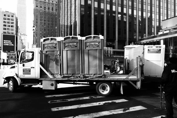 Best Portable toilet rental for construction  in Rshfield Hills, MA